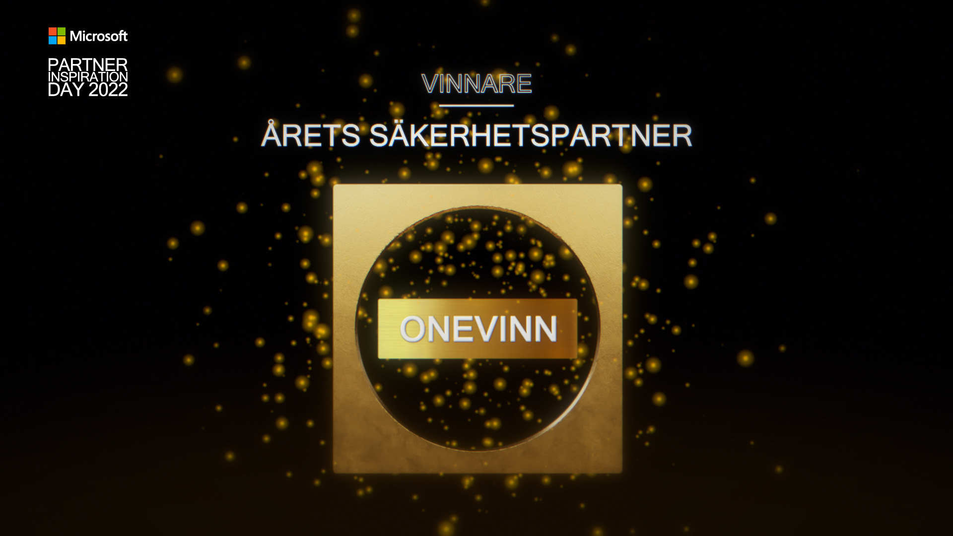 Årets Säkerhetspartner